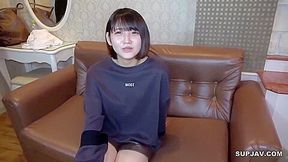 Cute Japanese Teen 18+. Nice Tits And Face