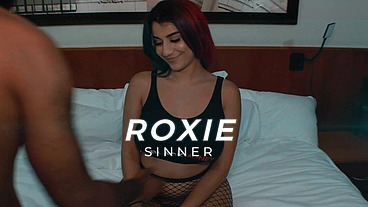 Big Tits & Big Booty Arab Babe Roxie Sinner Fuck by Monster BBC