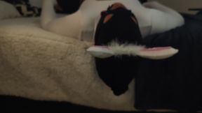 Hot Throatpie.... Bunnie 3.0