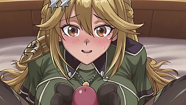 Yu-Gi-Oh Exosister Elis Hen (AI)