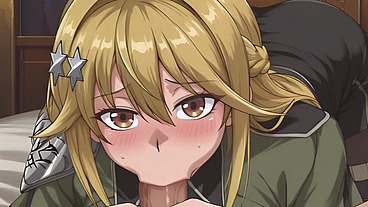 Yu-Gi-Oh Exosister Elis Hen (AI)