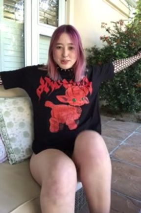 woke up in a mood, smoking fetish