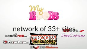 Squeaky Shione's tits sex