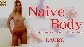 Naive Body Her Naive Body Cast A Spell Over Him - Laure - Lika Star - Kin8tengoku