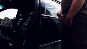 Jerking Next to My Hearse