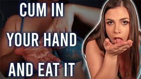 Trained to Crave Cum