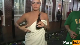 MARDI GRAS 2008 - Scene 9