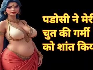 Padosi ke sath chudai full hindi audio story