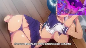Argentinian Vixen Ignites Wild Hentai Desires in Sultry Animated Encounter