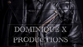 Leather Chaps, Spikes and Pipe