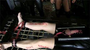 Cum Dumpster's Cum-Uppance (WMV HD)