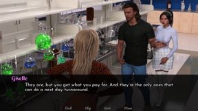 Cheating Boss's Wife - the Libido Enigma - Ep12