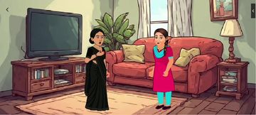 Cheating Housewife with Her Bestfriend and Her Husband