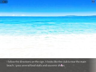 Ep1: Sex Beach Club Gameplay