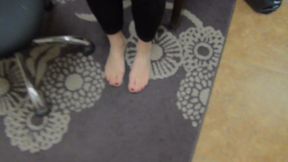 Beautiful Kristina Head 2 Toe