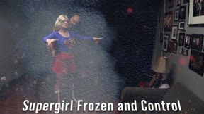 Supergirls Freeze Control
