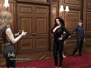 FRESHWOMEN ep.49 – Visual Novel Gameplay by Misterdoktor