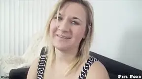 Mthrfkr Stepson Gets His Cougar Pregnant (roleplay) - Fifi Foxx
