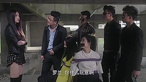 2 Chinese Women Bondage And Gagged