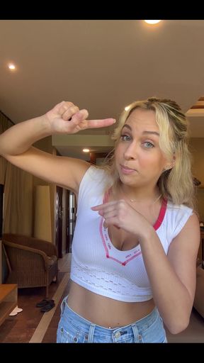 You thought we could be friends