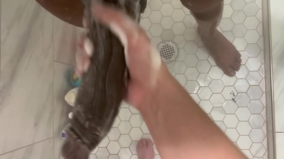 Be a good chick and clean daddy penis !! Your such a sexy little slut ! 18yo stepdaughter masturbates black stepdad huge dick