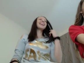 Grand show webcam double teen