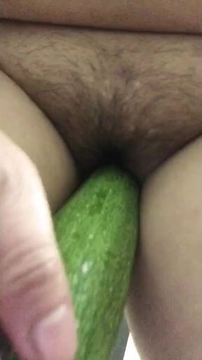 Asian first time using cucumber