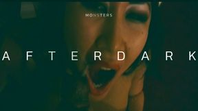 Crazy Asian Bitch - I Love Black Sperm In My Useless Mouth!