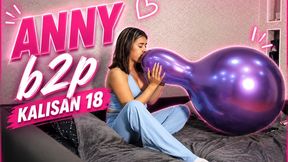 B2p Kalisan 18 Anny