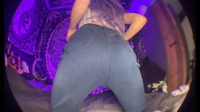 Blue Jeans Fart Dreams