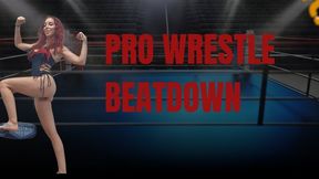 Pro Wrestle Beatdown (1080p)