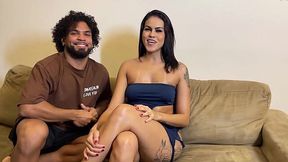 Busty Bia Gets Nailed on Casting Couch by Alencar