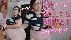 BBW GF Belly & Breast Expansion - WMV