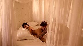 Flattering Alex And Embers Close Up Movie With Alex Legend And Ember Snow