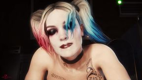 Dezmall - the Rise of a Villain - Harley Quinn