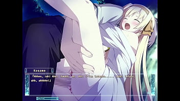 Hoshizora no Memoria -Wish Upon a Shooting Star- / Kosame Hisakaki Scene 1 (Spanish)