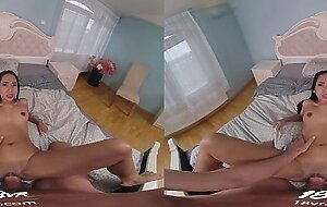 Asian Babe Killa Raketa Can t Control Her Lust VR Porn