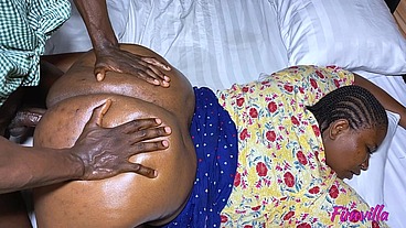 Student privately visited and fucked his fat ass school teacher