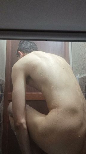 Stepmom puts a camera in her stepson&amp;#039;s shower.