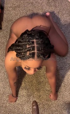Blowjob Tease
