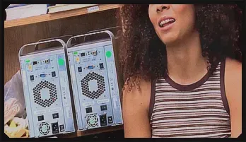 Ebony Goddess Nia Nixon Interrogated by Cop