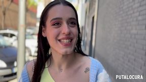 PutaLocura - La delgadita espa&ntilde_ola Briseida Myers es pillada por Torbe