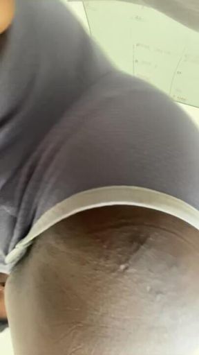 POV: Using your face as my seat while I’m gassy