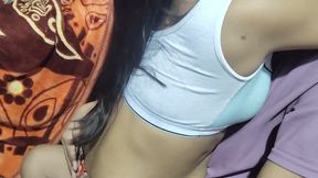 Indian Girl and Boy Deshi Chudai Hindi Voice