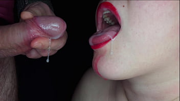 Deep and juicy bj Close Up 4k