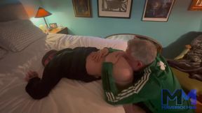 I thought you were straight?