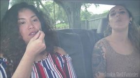 A Very Candid Smoke Break (HD MP4)