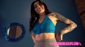 Alessandra Sits on Your Face - (Full HD 1080p Version)