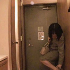 Makiko Nakane is Asian granny who loves to get dick in her hairy pussy