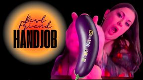Best Friend Handjob
